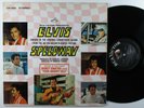 ELVIS PRESLEY Speedway RCA VICTOR LP VG+  
