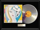 DEREK & THE DOMINOS LAYLA WHITE GOLD SILVER PLATINUM TONE RECORD LP ERIC CLAPTON