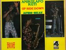 Fela Kuti & The Africa 70 Up Side Down 1976 Vinyl LP