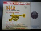 AMS 16010 Tchaikovsky 1812 Overture  Dorati grvd plum Ex+