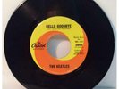 The Beatles  Hello Goodbye / I Am The Walrus 45  1967 Capitol NM