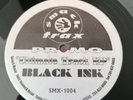 Black Ink. Ultimate Track EP. Smack Trax Deep House 12 Inch Promo. SMX-1004. USA
