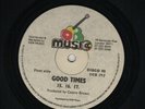 15. 16. 17. GOOD TIMES / BLACK SKIN BOYS - UK LOVERS ROCK