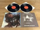 JIMI HENDRIX, WAR HEROES / CRY OF LOVE, 2LP Vinyl UK Polydor G/Fold, SUPERB COPY
