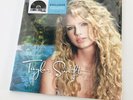 Taylor Swift - Crystal Clear & Turquoise Vinyl LP - RSD 2018 - Number 582/3750