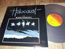 HOLOCAUST LP THE NIGHTCOMERS - UK PRESSING