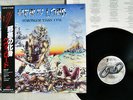 HEAVY LOAD STRONGER THAN EVIL NEXUS K25P-497 Japan OBI VINYL LP