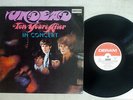 TEN YEARS AFTER UNDEAD/ IN CONCERT DERAM DL-7 Japan FLIPBACK COVER VINYL LP