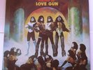 KISS - LOVE GUN LP Original Japanese Pressing with Insert