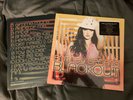 NEW SUPER RARE Britney Spears - Blackout BLACK / WHITE SWIRL Vinyl LP Sealed
