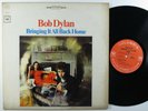 BOB DYLAN Bringing It All Back Home COLUMBIA LP 2-eye  