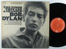 BOB DYLAN The Times They Are A-Changin' COLUMBIA LP stereo 2-eye w/ insert  