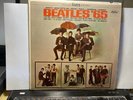 THE BEATLES - Beatles '65 LP Canada Stereo Orange Labels ST 2228 VERY RARE EX/EX