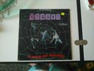THE SEEDS- A WEB OF SOUND LP music box 1982 Greece SMB 136/ garage 60s band