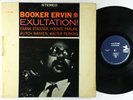 Booker Ervin - Exultation LP - Prestige - PR 7293
