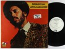 Harold Alexander - Sunshine Man LP - Flying Dutchman VG+ PROMO