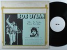 BOB DYLAN Talkin' Bear Mountain Massacre Picnic Blues NOT ON LABEL LP VG+  