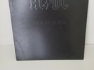 AC DC Back In Black SD 16018 1980 Vinyl Embossed