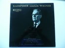 LP: KLEMPERER CONDUCTS WAGNER: COLUMBIA BLUE/BLACK LABEL STEREO SAX 2347 1960