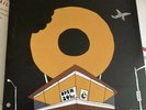 J DILLA Donuts (Original Cover) 2x LP VINYL Stones Throw Jay Dee Ummah