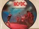 AC/DC let there be Rock Picture Vinyl