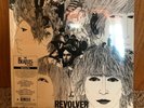 The Beatles Revolver in MONO Vinyl, 2014 Release, Brand New, Still Wrapped
