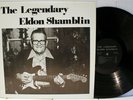 Rare Jazz Guitar LP - Eldon Shamblin - The Legendary Eldon Shamblin