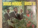 Latin Funk LP Sergio Mendes & Brasil '66 