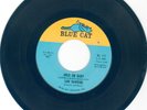 SAM HAWKINS   HOLD ON BABY / BAD AS THEY COME ON BLUE CAT BC 112 NM-