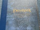 Lord Of The Rings The Two Towers Complete Soundtrack Lps 5 Blue Vinyl Set OOP