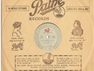 Lucien Muratore 'La Marseillaise/Le Reve Passe' Pathe 63007 78 rpm
