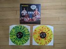 UNPLAYED - LAGWAGON / LET'S TALK ABOUT LEFTOVERS DOUBLE LP / SPLATTER VINYL