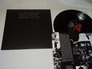AC/DC - BACK IN BLACK / 180g EU-VINYL-LP (MINT-) & INLET