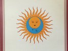 ILPS 9230 *LARKS' TONGUES IN ASPIC* KING CRIMSON *ISLAND PINK RIM* 2U/2U EX+/NM
