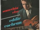EDDIE COCHRAN - FRENCH 7EP'' - Somethin' else - LIBERTY LEP 2163 F - Black label