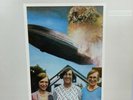 Rare Led Zeppelin Persistence Live 1973 San Francisco 2 LP