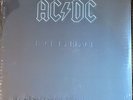 AC/DC - BACK IN BLACK - 180 GRAM VINYL LP 