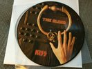 KISS Music From The Elder NUMBERED Picture Disc LP Vinyl 1986 OFFICIAL KISSARMY