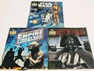 Star Wars,Empire Strikes Back, Return of the Jedi Read Along Book and Records