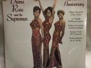 Diana Ross And The Supremes 25th Anniversary Album Vinyl New Sealed 1986 Motown