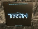 TRON LEGACY Vinyl Record soundtrack 'DAFT PUNK'-Disney NEAR MINT RARE