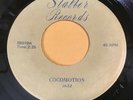 Cocomotion / New York, New York 45 - Statler Records - Disco Funk