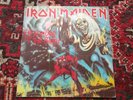 Iron Maiden  Guatemala Press. Number Of The Beast Album. 1982