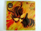 MERCYFUL FATE DON'T BREAK THE OATH LP 2020 CLEAR AMBER MARBLED VINYL # 227/300