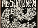Mesomorph Enduros - Vinyl LP 1993 - Barkmarket,Unsane,Jesus Lizard,Melvins RARE