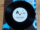 DEPECHE MODE - World In My Eyes - RARE UK Mute 7” Single ‘A’ Label PROMO EX/EX