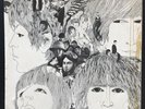The Beatles Revolver 1966 mono.  Sleeve Good Vinyl vgc
