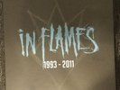 In Flames - 1993 - 2011 Limited Box Set (13 LP Vinyl) NEUWERTIG BLACK