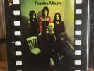 [ROCK/POP] EXC LP YES The Yes Album [1977 ATLANTIC / WARNER Reissue]