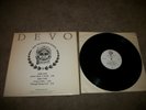 VERY RARE - DEVO NEW TRADITIONALISTS 1981 - 3 TRACK PROMO - NM VINYL